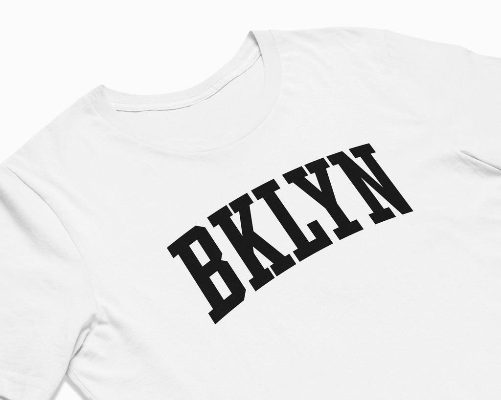 BKLYN Shirt - White/Black