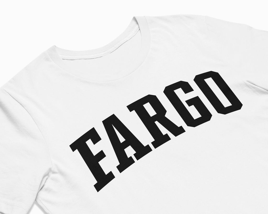 Fargo Shirt - White/Black