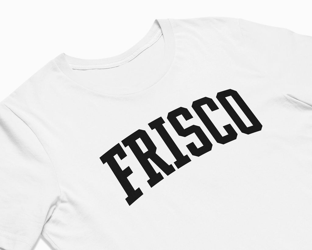 Frisco Shirt - White/Black