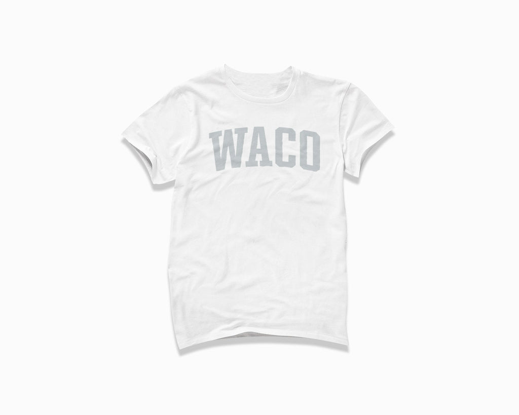 Waco Shirt - White/Grey