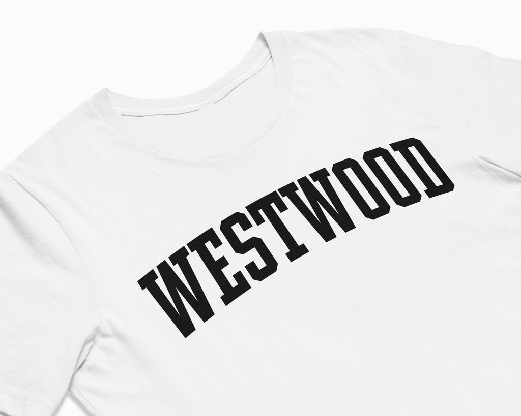 Westwood Shirt - White/Black
