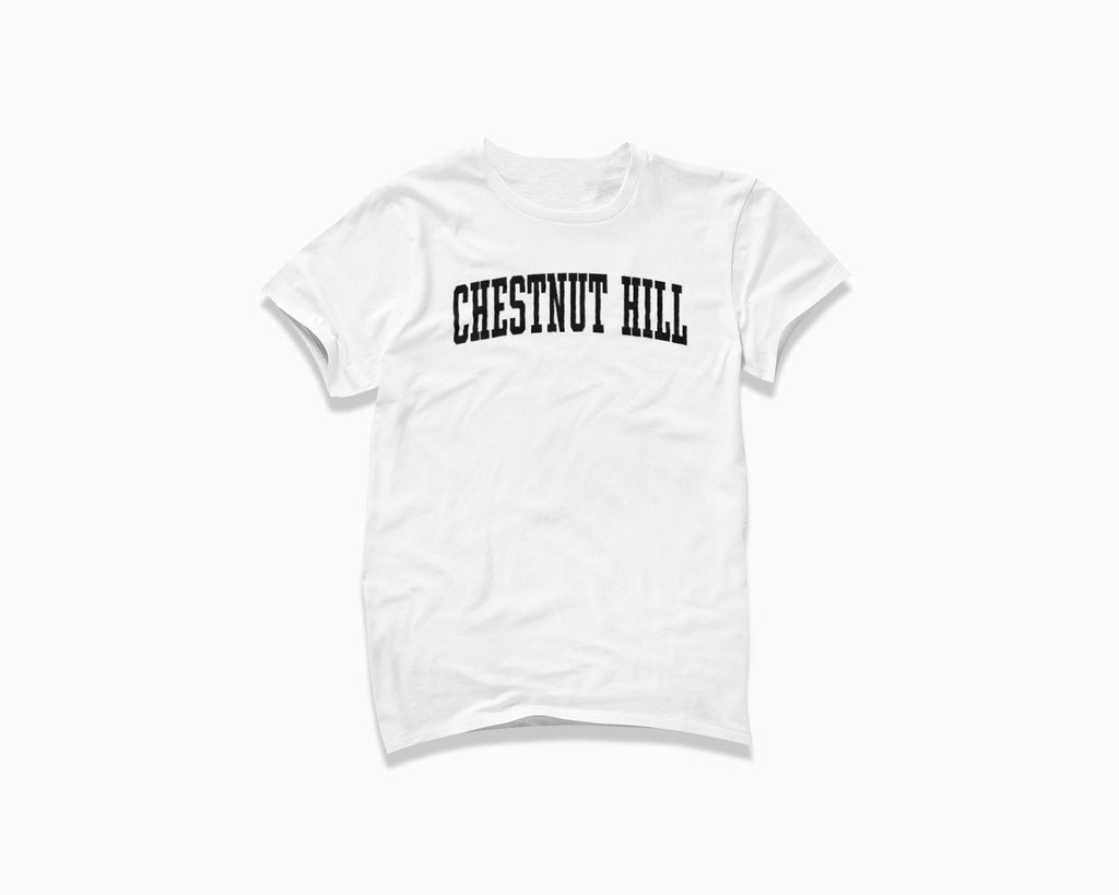 Chestnut Hill Shirt - White/Black