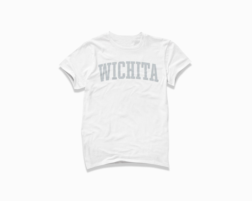 Wichita Shirt - White/Grey