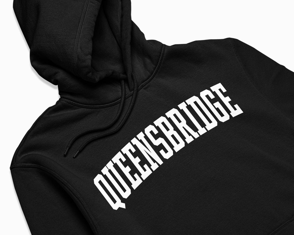 Queensbridge Hoodie - Black