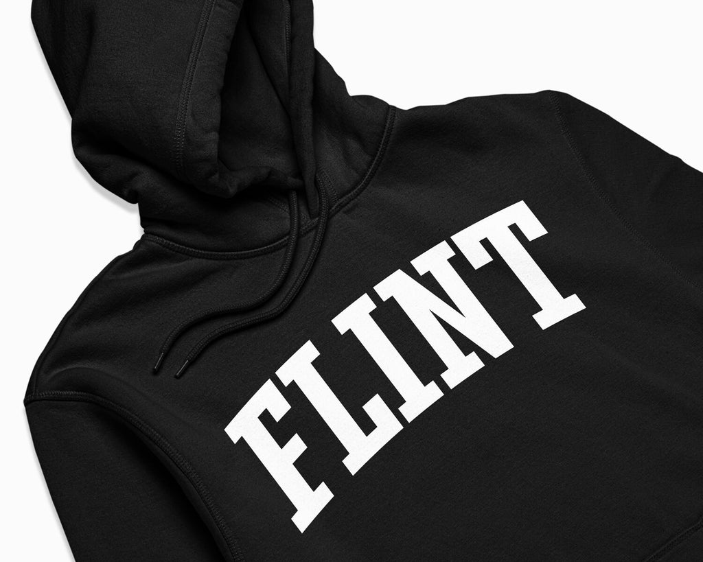 Flint Hoodie - Black