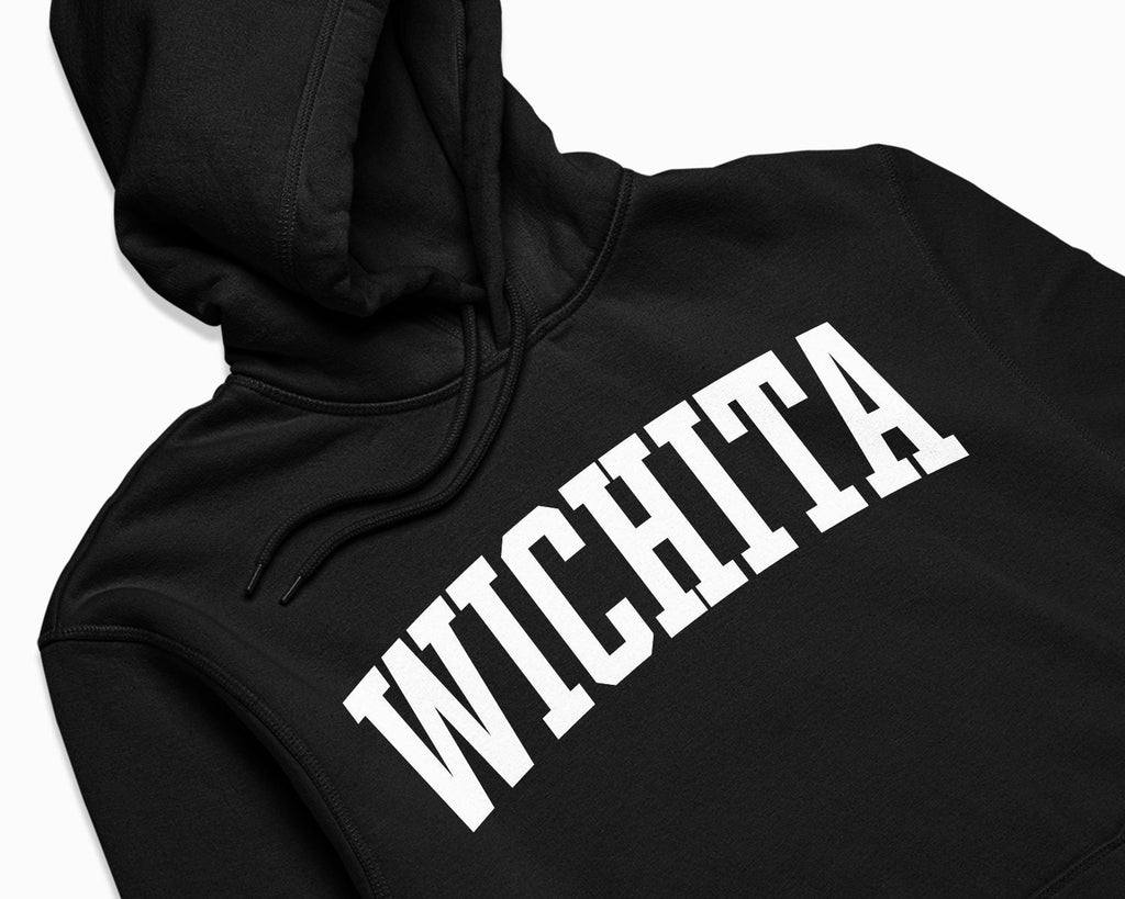 Wichita Hoodie - Black