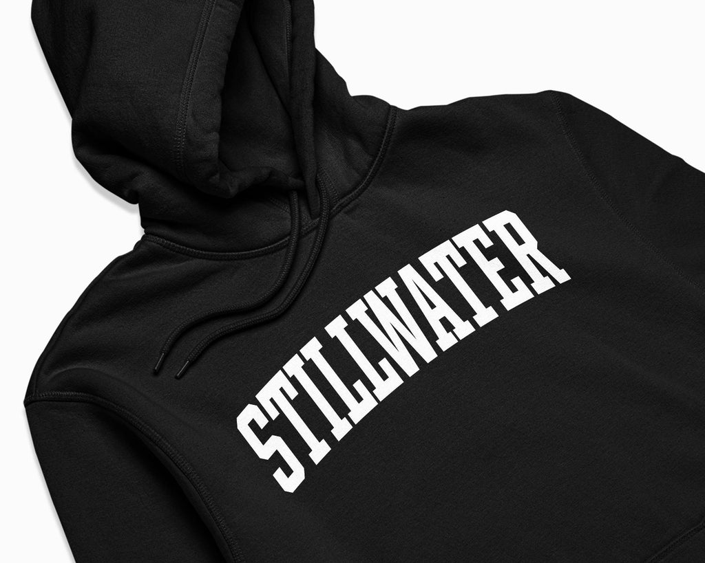 Stillwater Hoodie - Black
