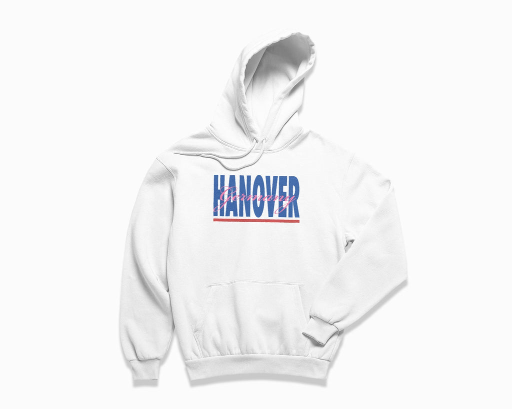 Hanover Signature Hoodie - White