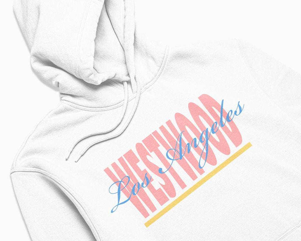 Westwood Signature Hoodie - White