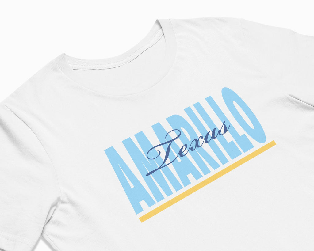 Amarillo Signature Shirt - White