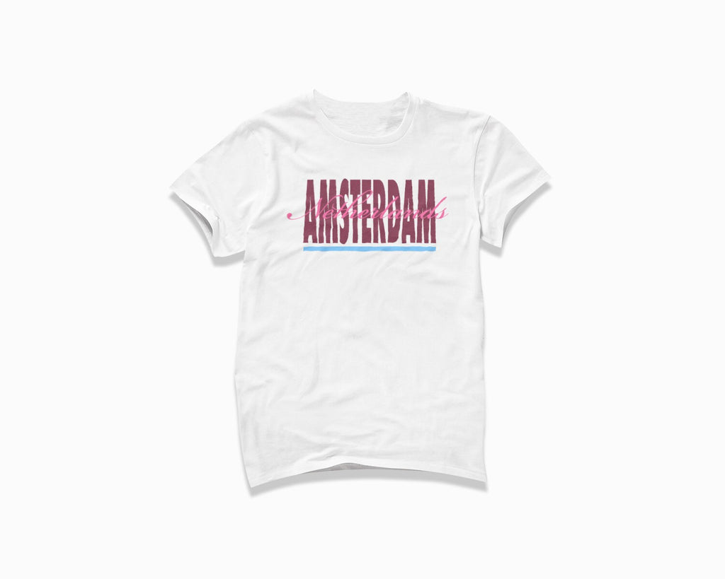 Amsterdam Signature Shirt - White