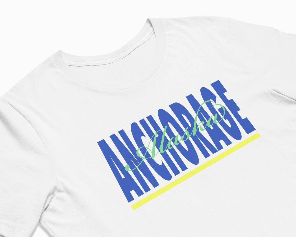 Anchorage Signature Shirt - White