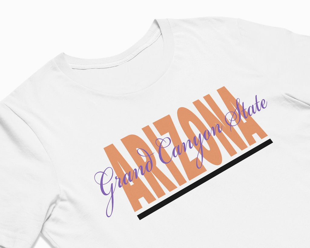 Arizona Signature Shirt - White