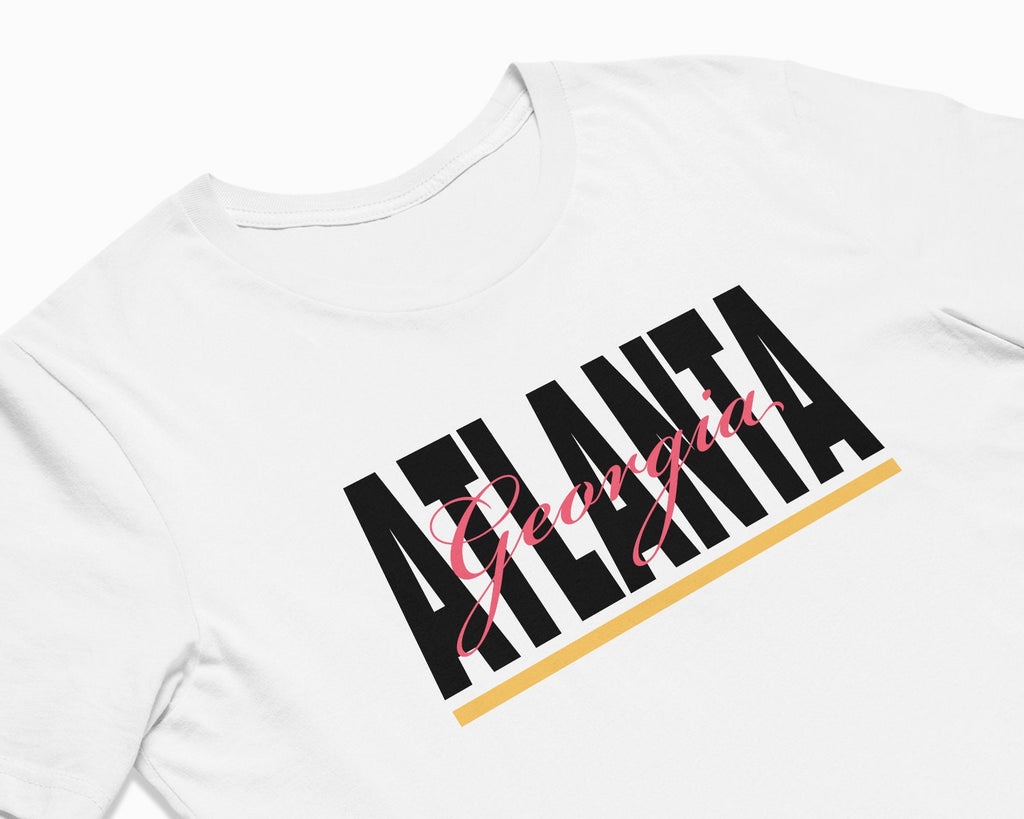Atlanta Signature Shirt - White