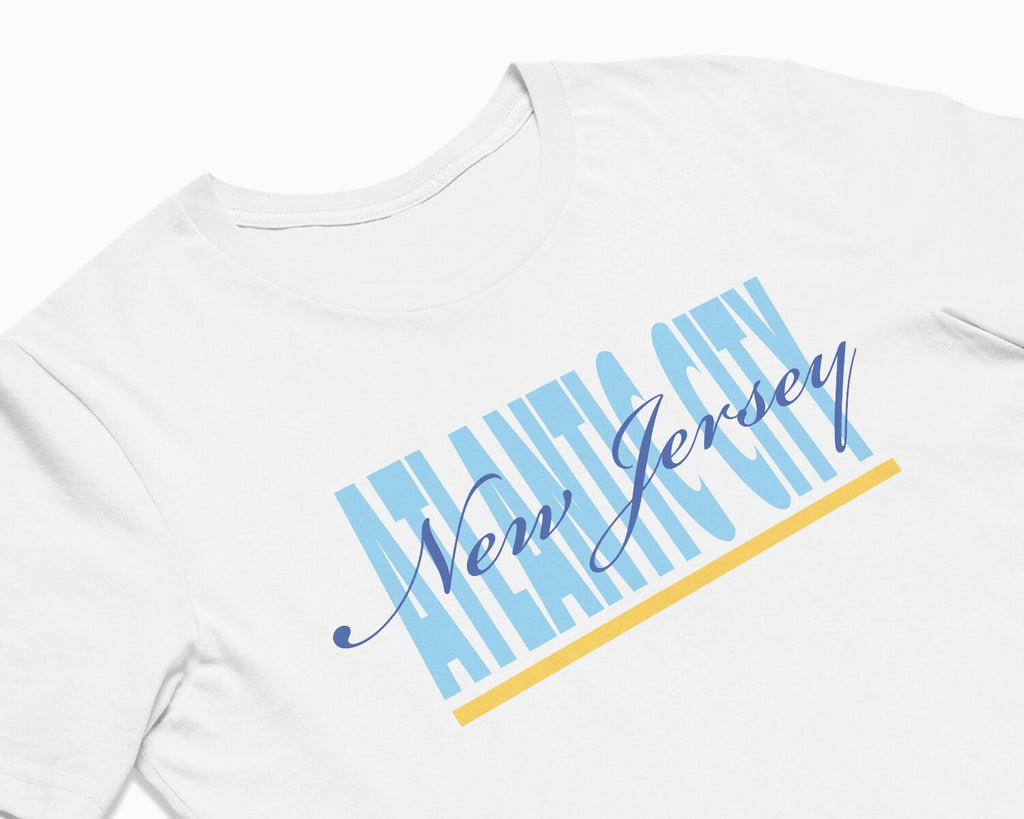 Atlantic City Signature Shirt - White