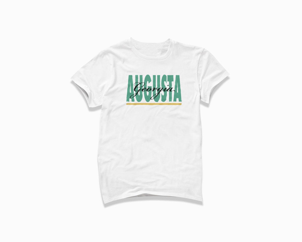 Augusta Signature Shirt - White