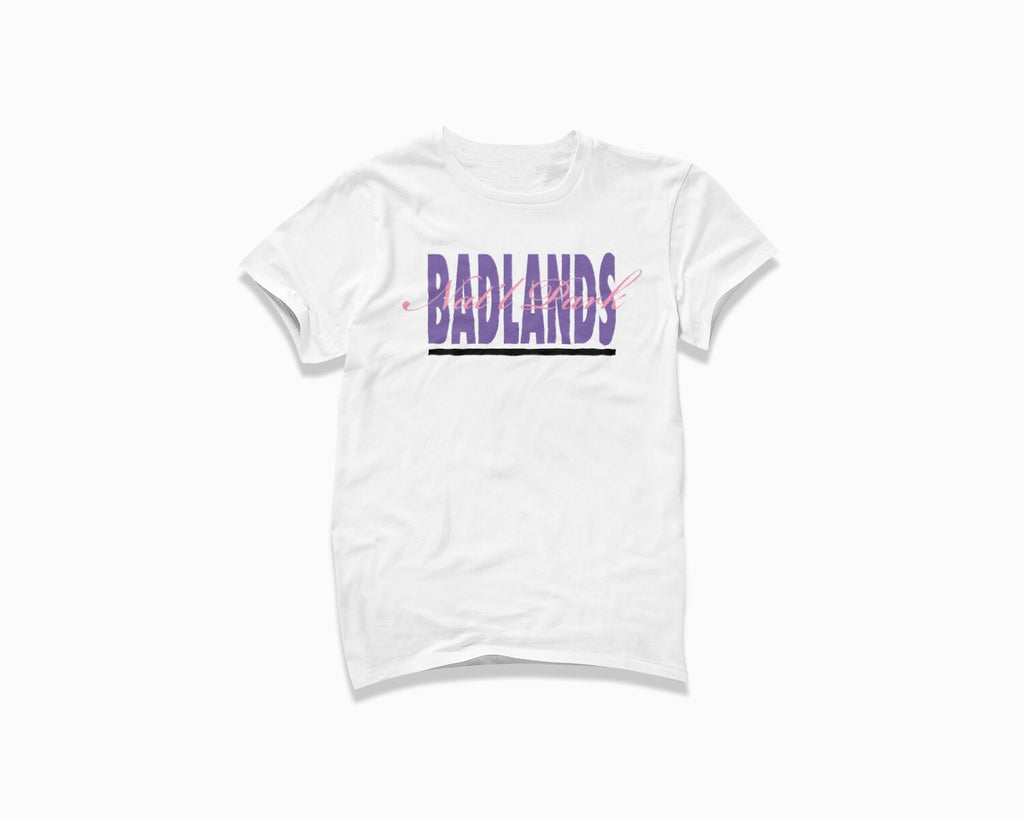 Badlands Signature Shirt - White
