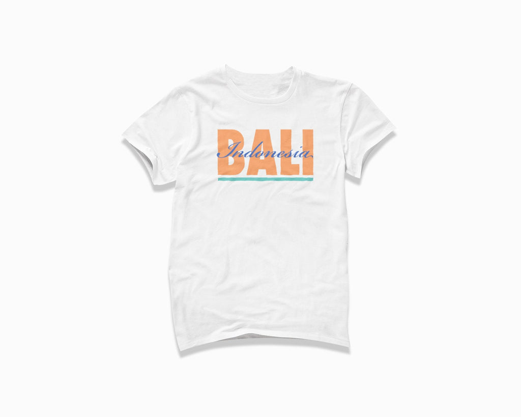 Bali Signature Shirt - White