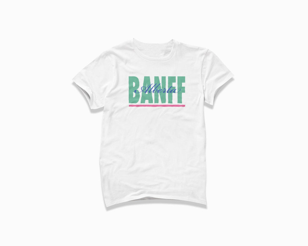 Banff Signature Shirt - White