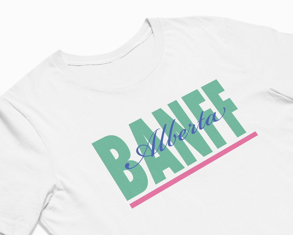 Banff Signature Shirt - White