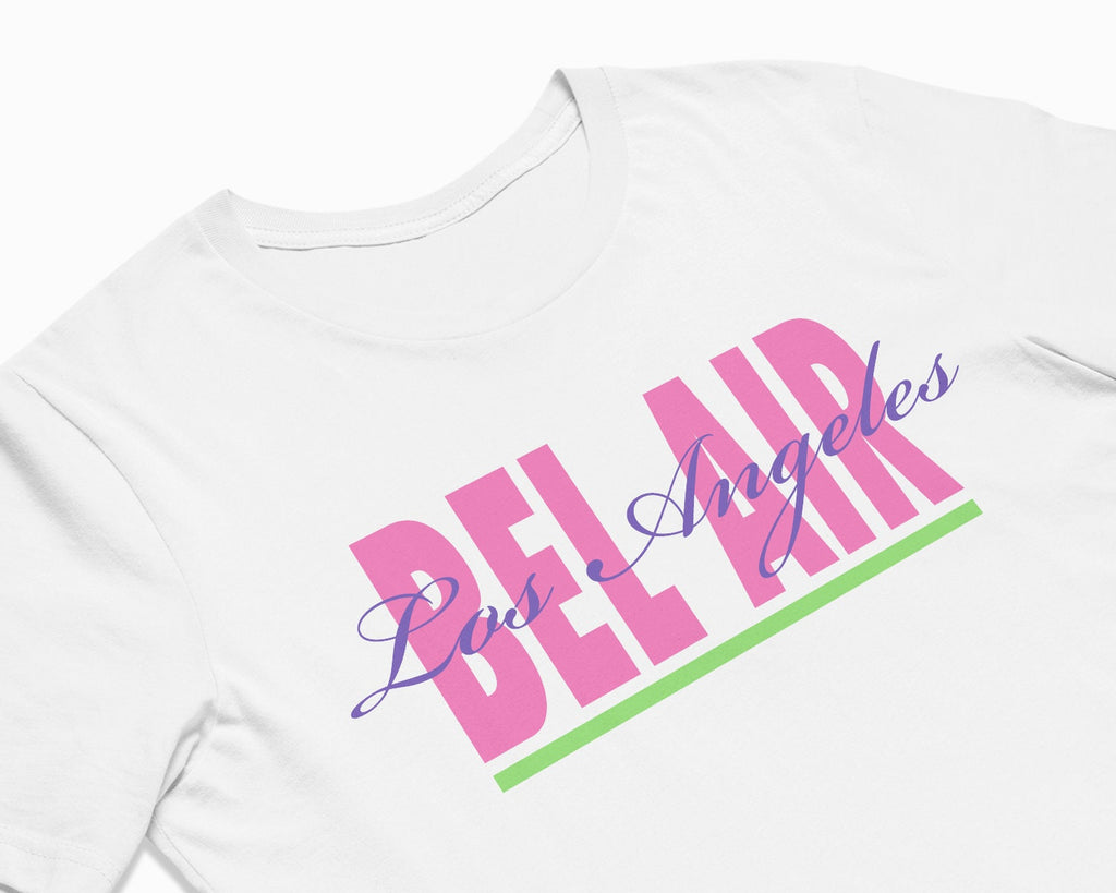 Bel Air Signature Shirt - White