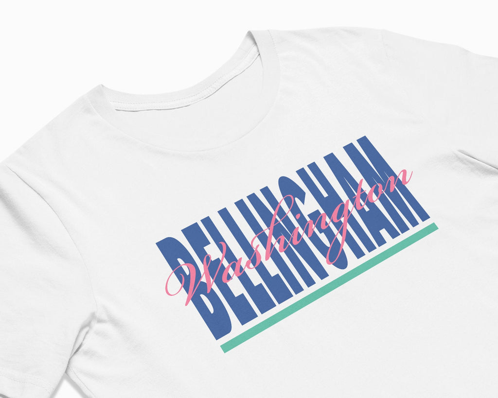 Bellingham Signature Shirt - White