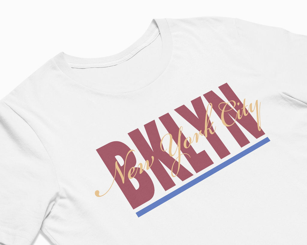 BKLYN Signature Shirt - White