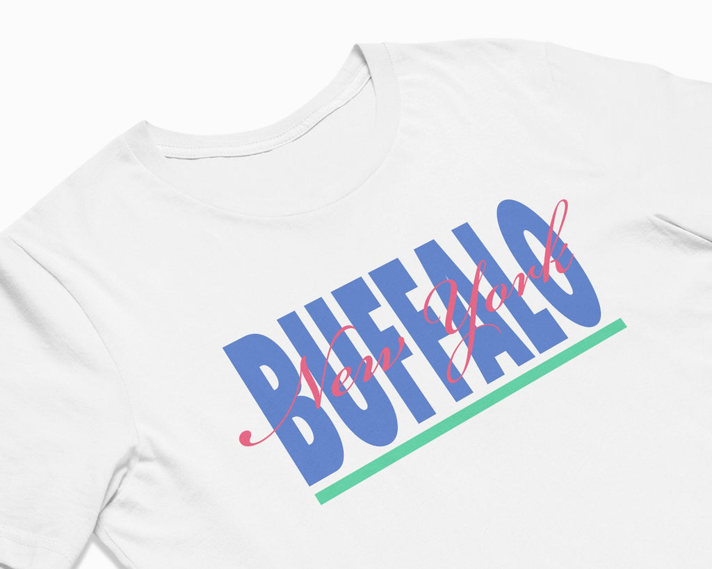 Buffalo Signature Shirt - White