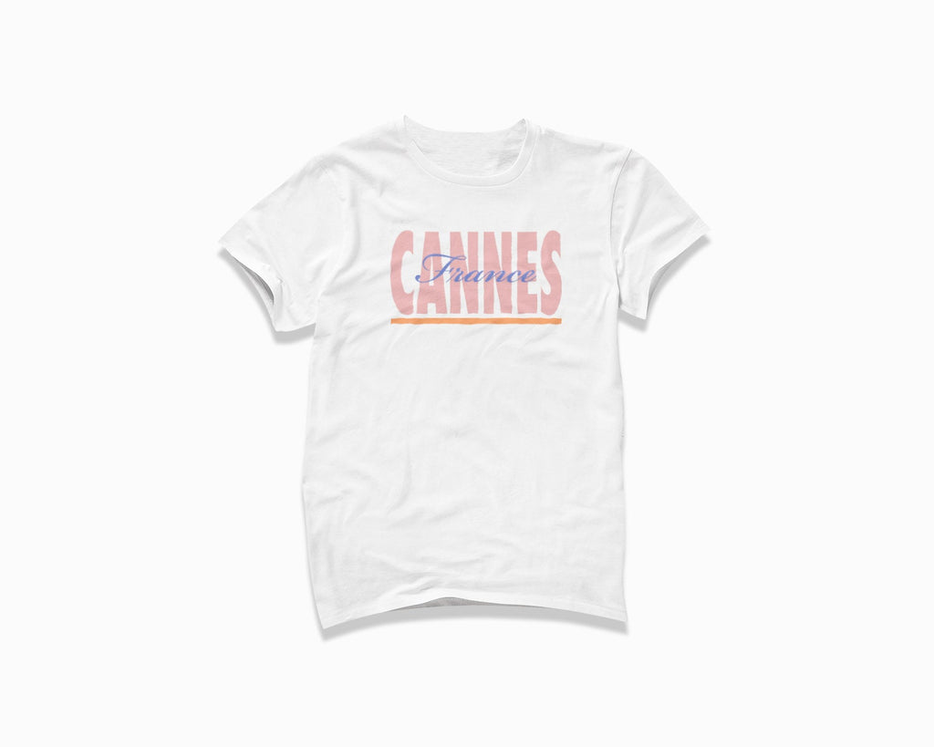 Cannes Signature Shirt - White