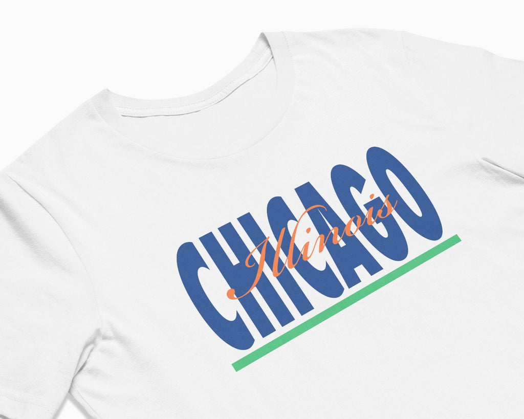 Chicago Signature Shirt - White