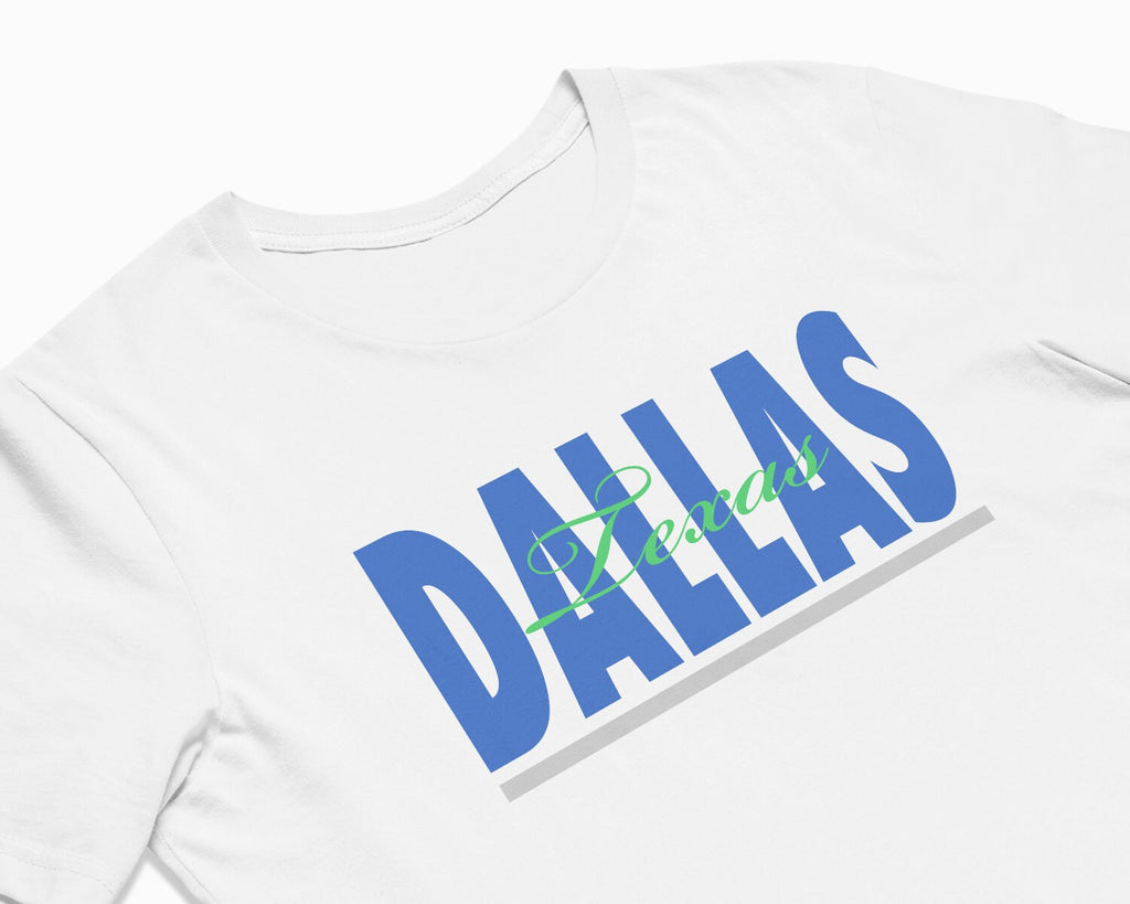 Dallas Signature Shirt - White