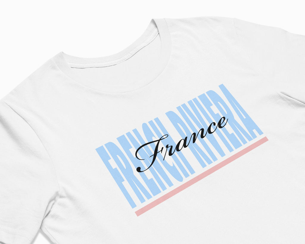 French Riviera Signature Shirt - White