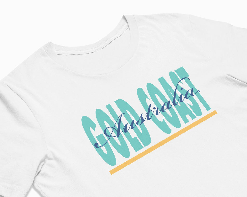 Gold Coast Signature Shirt - White