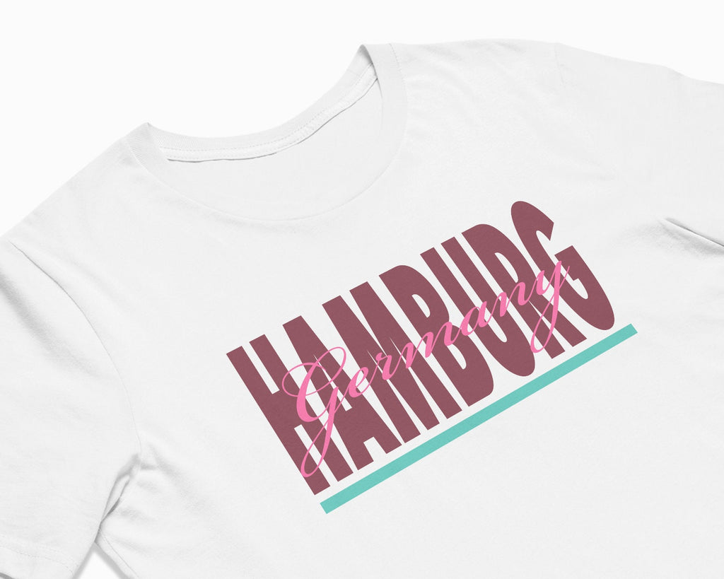 Hamburg Signature Shirt - White