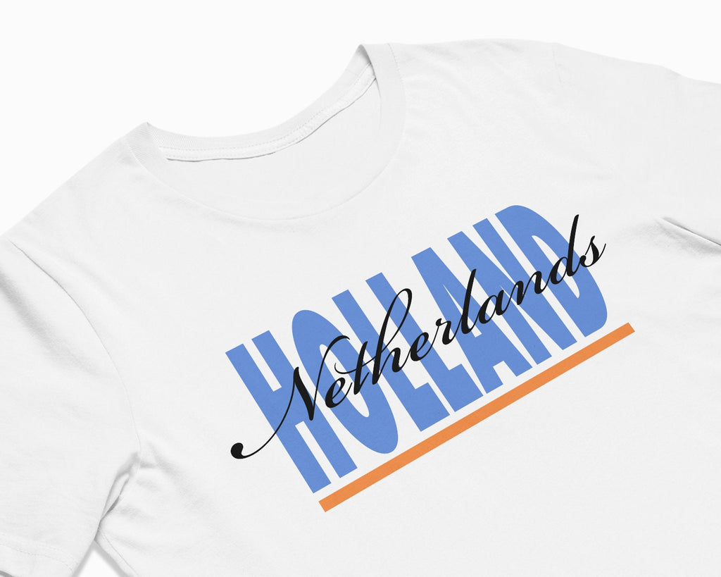 Holland Signature Shirt - White