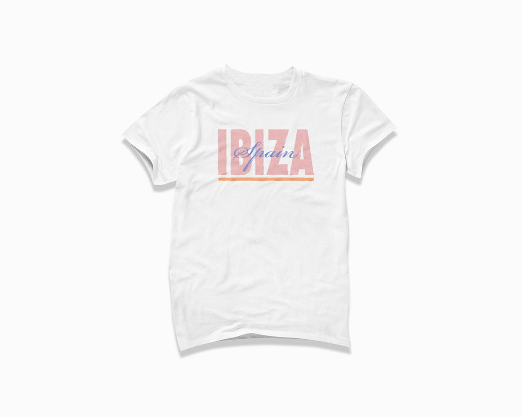 Ibiza Signature Shirt - White