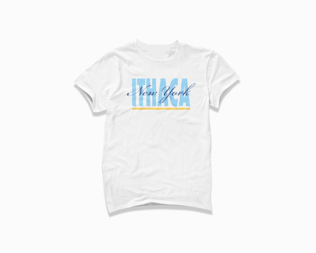 Ithaca Signature Shirt - White