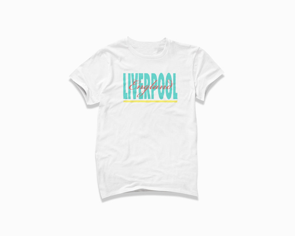 Liverpool Signature Shirt - White