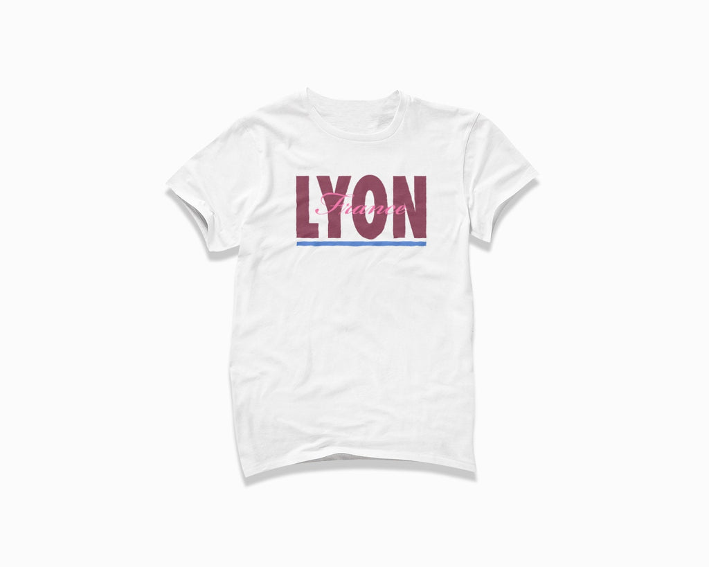 Lyon Signature Shirt - White