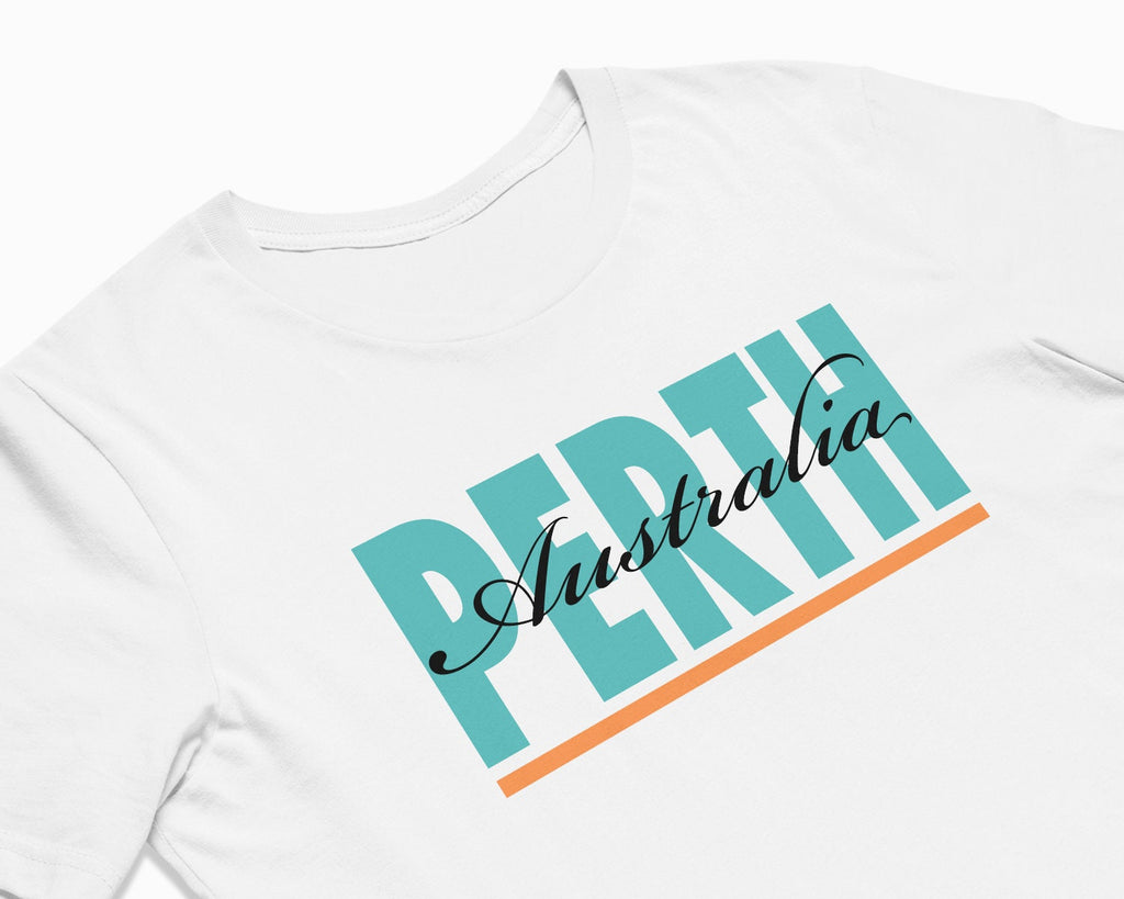 Perth Signature Shirt - White