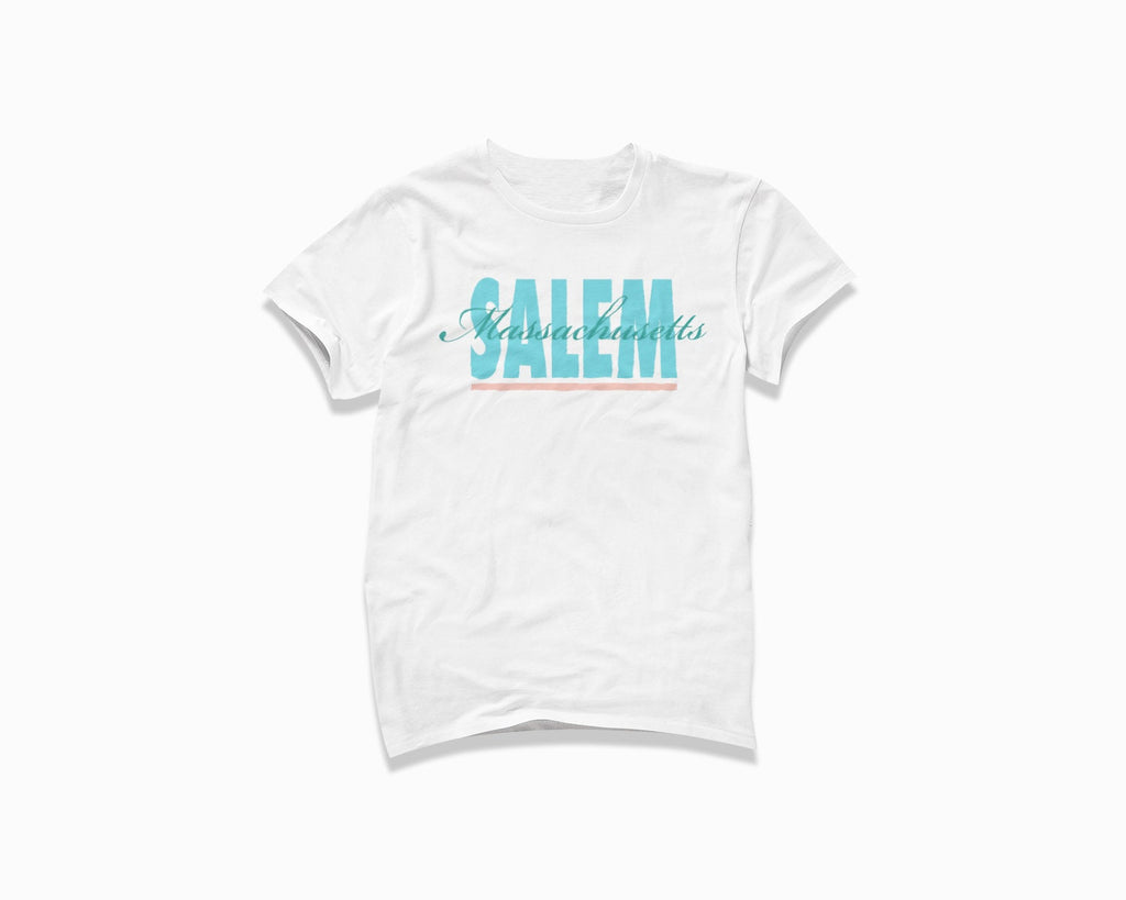 Salem Signature Shirt - White