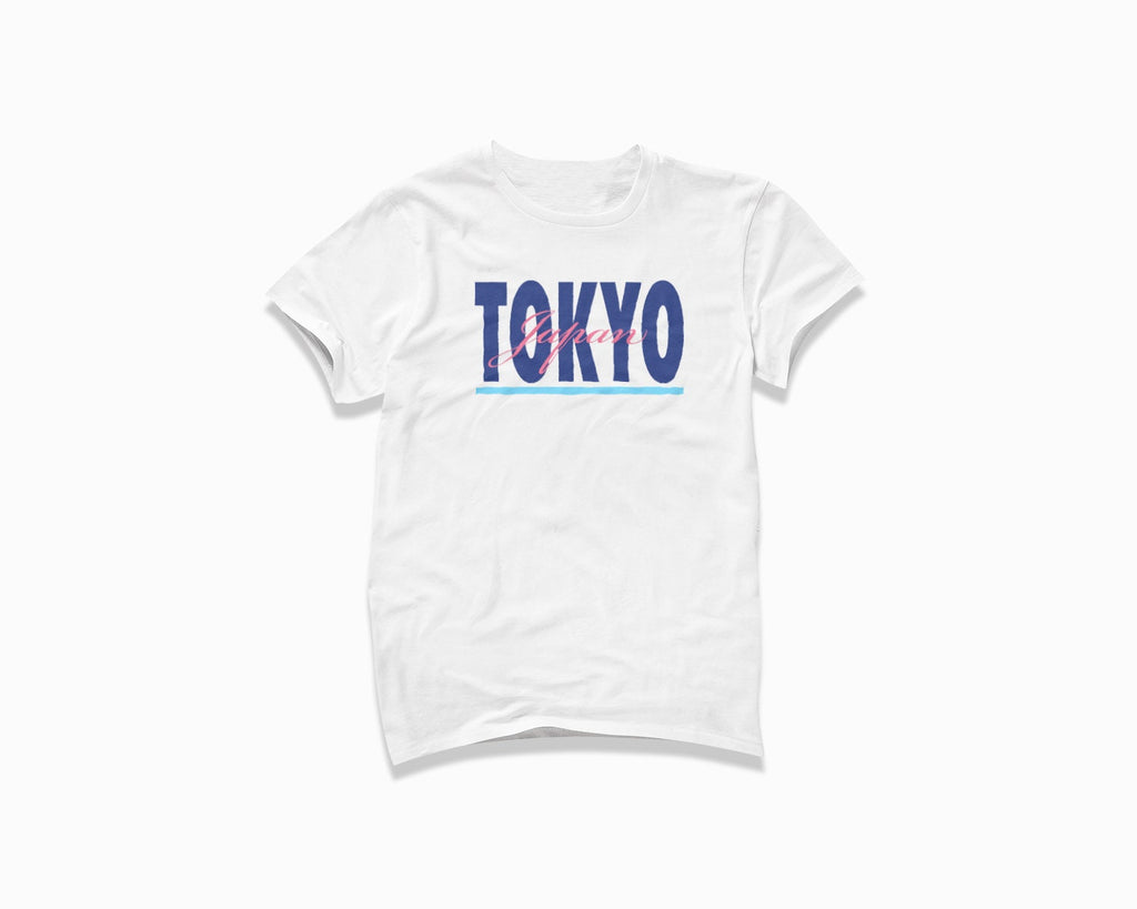 Tokyo Signature Shirt - White