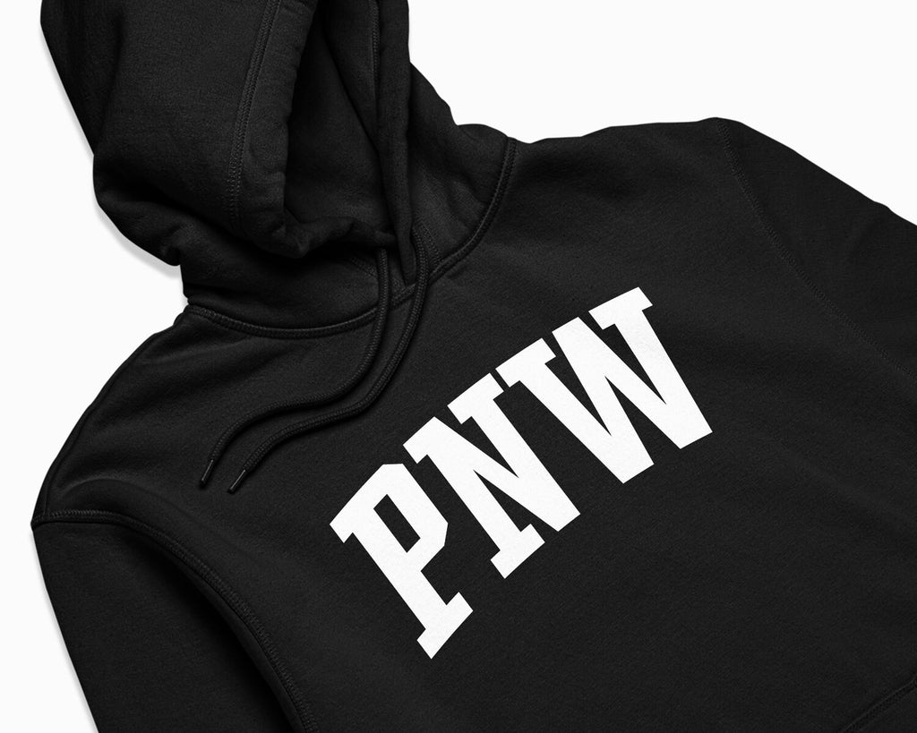 PNW Hoodie - Black