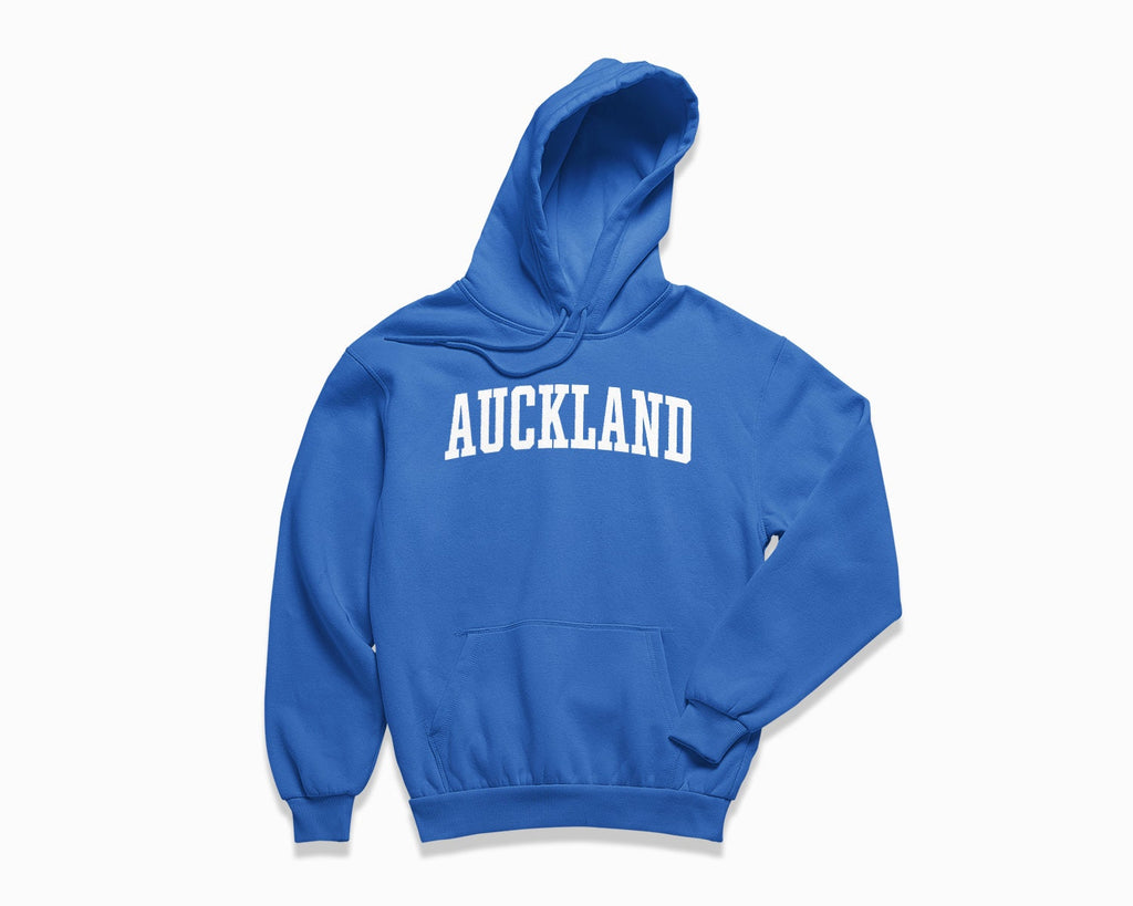 Auckland Hoodie - Royal Blue