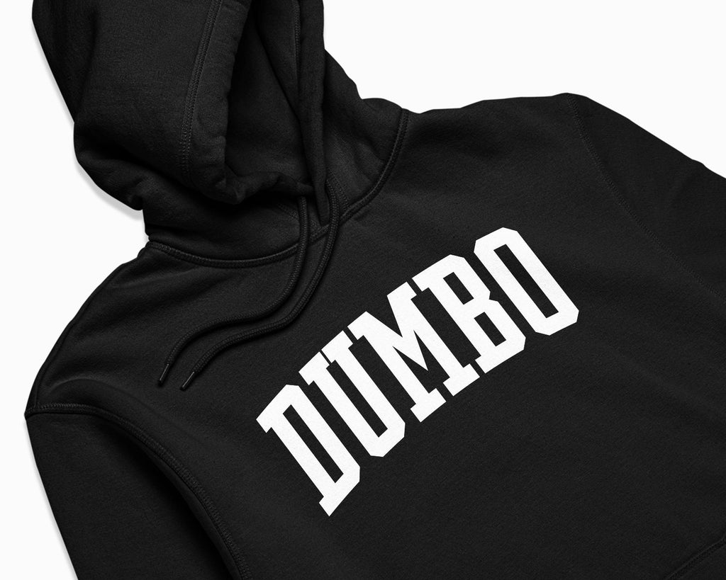 Dumbo Hoodie - Black