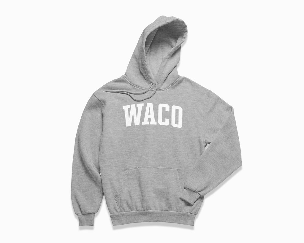 Waco Hoodie - Sport Grey