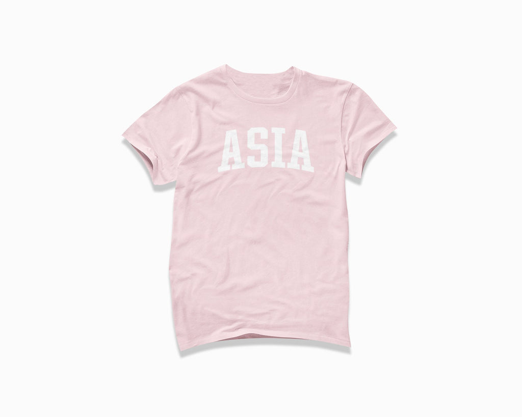 Asia Shirt - Soft Pink