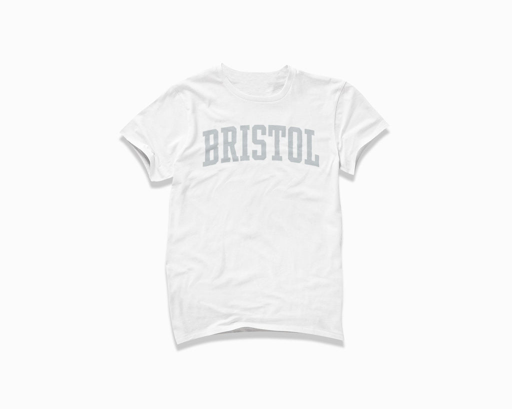 Bristol Shirt - White/Grey