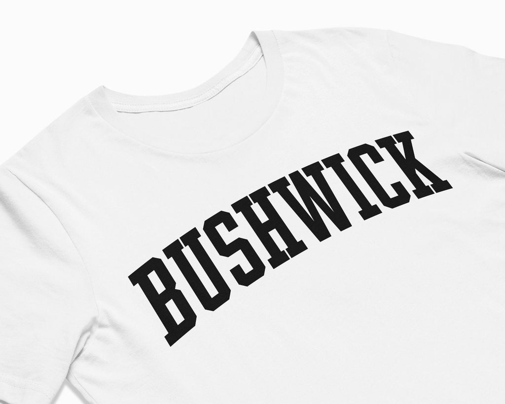 Bushwick Shirt - White/Black