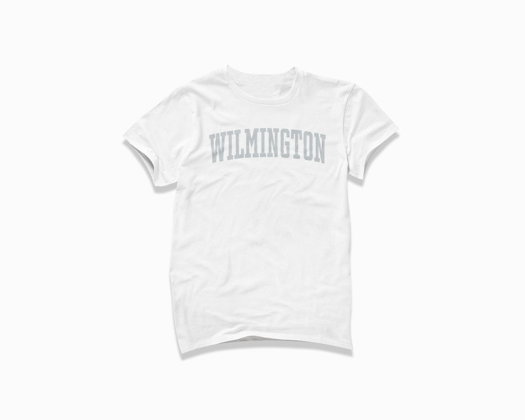 Wilmington Shirt - White/Grey